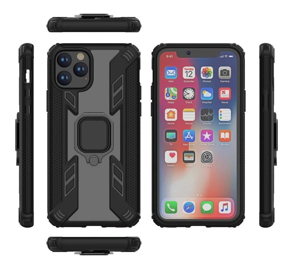 Funda Semitransparente para iPhone 11 Pro Max