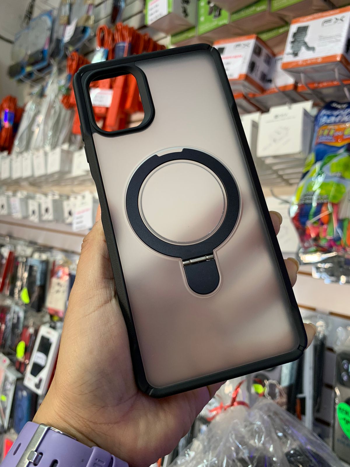 Funda Uso Rudo Para Samsung Galaxy A06