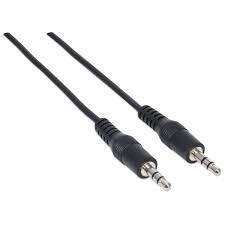Cable auxiliar 3.5mm Economico