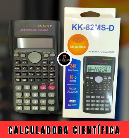 Calculadora Cientifica