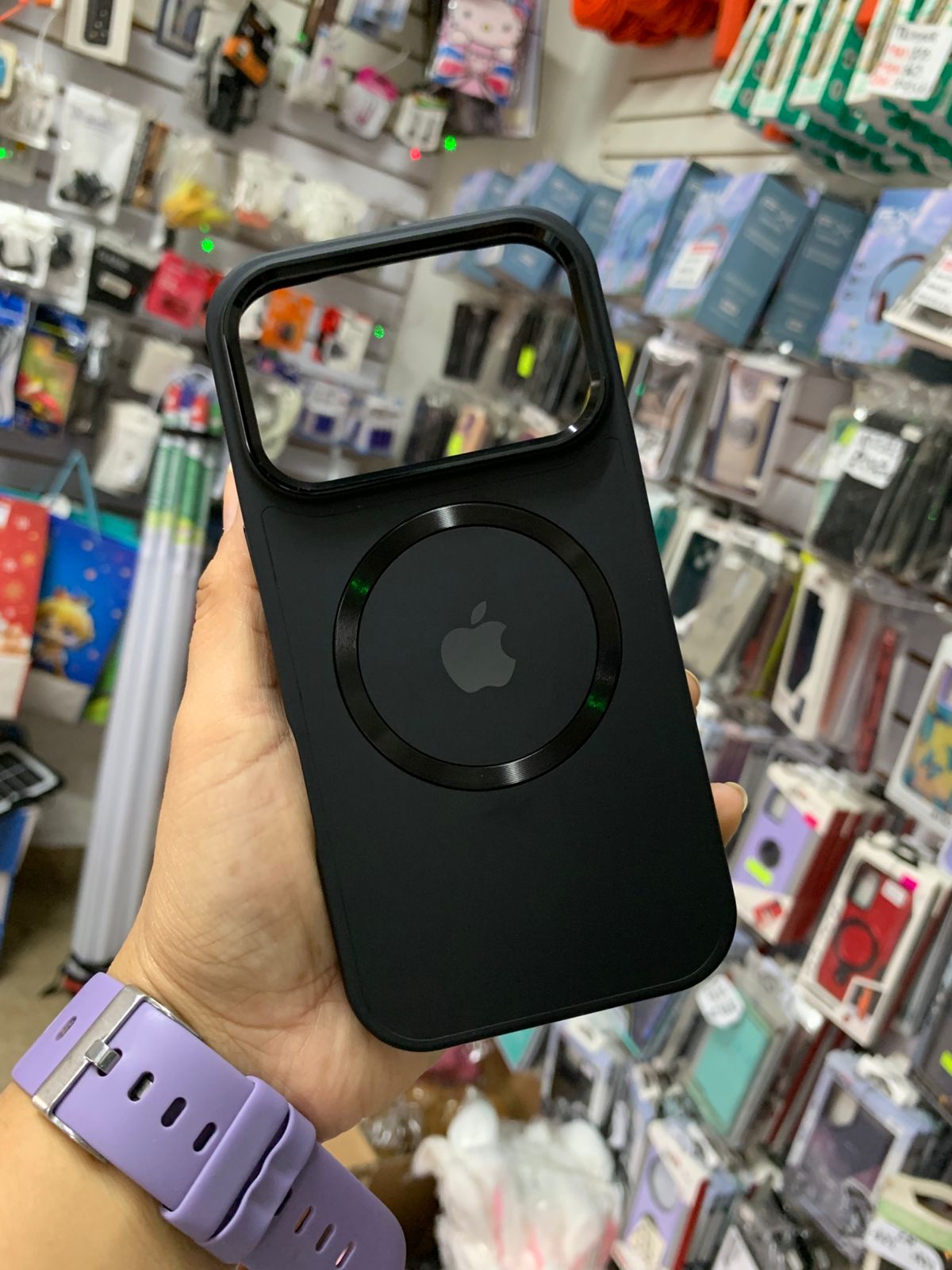 Funda Uso Rudo Para Iphone 17 Pro