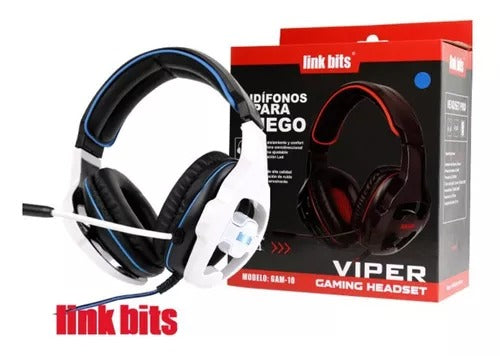 Audífonos Gamer GAM-11