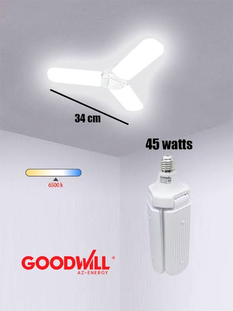 Lámpara 45w 22231 (ABA)