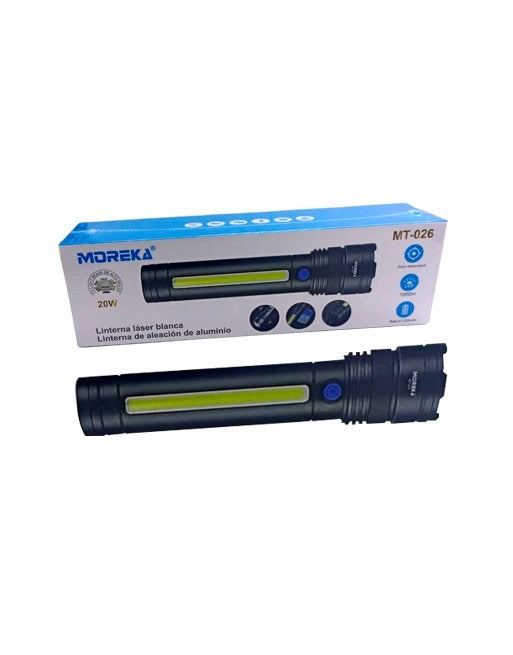 Lámpara Linterna 20W MT-026