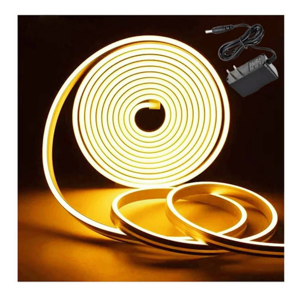 Tira De Luz Led Neon Flexible 5M LED-1334