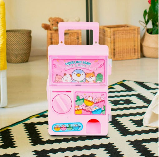 Maquina Play Plastilina 6685