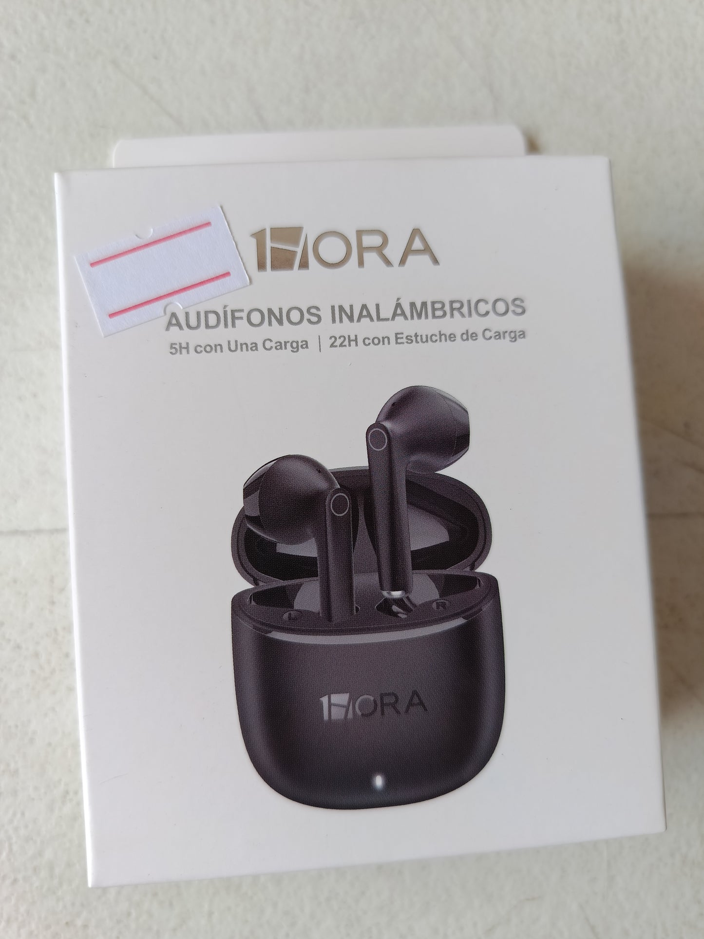 Audífonos Bluetooth 1Hora AUT201