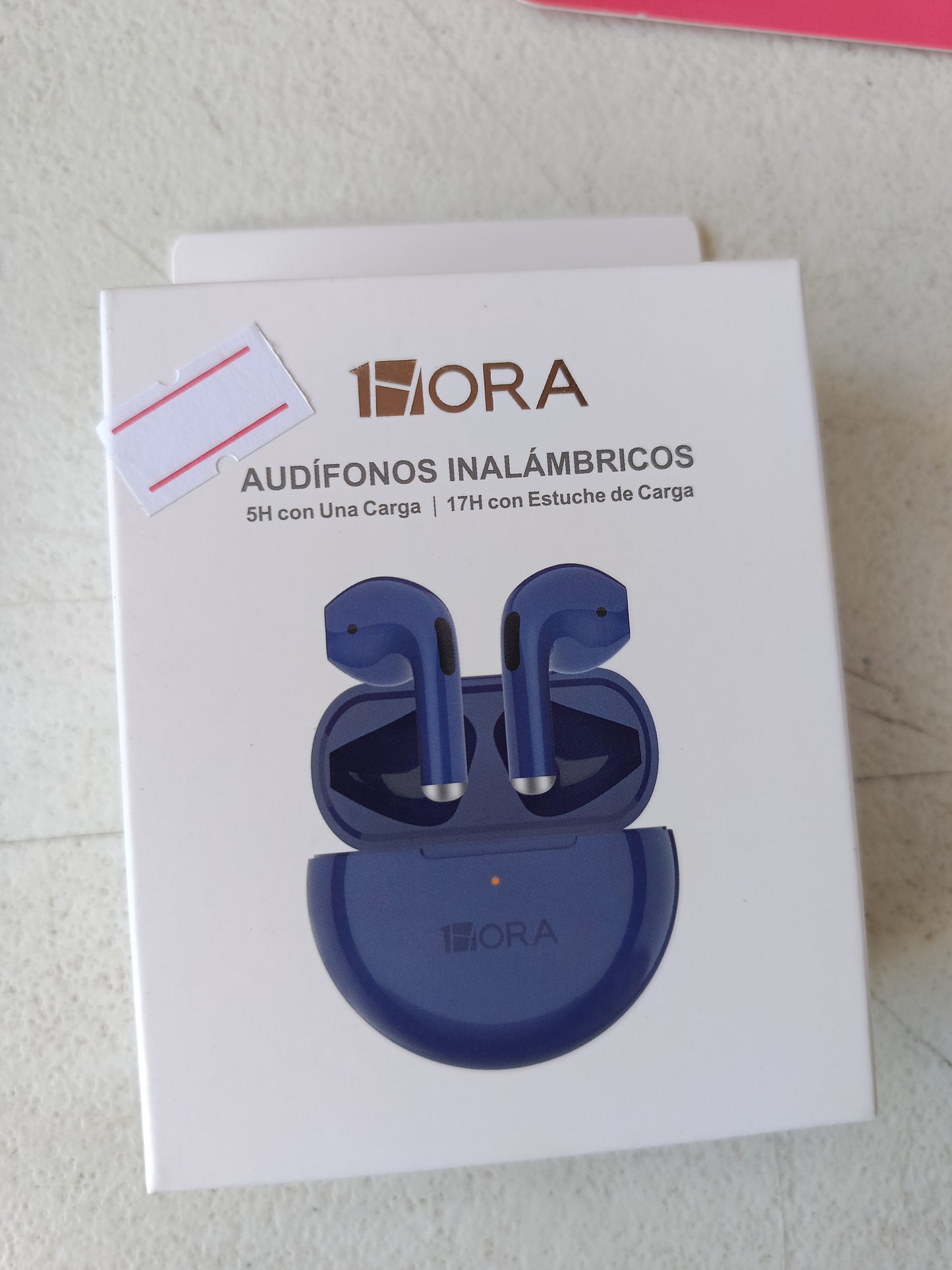 Audífonos Bluetooth 1Hora AUT119