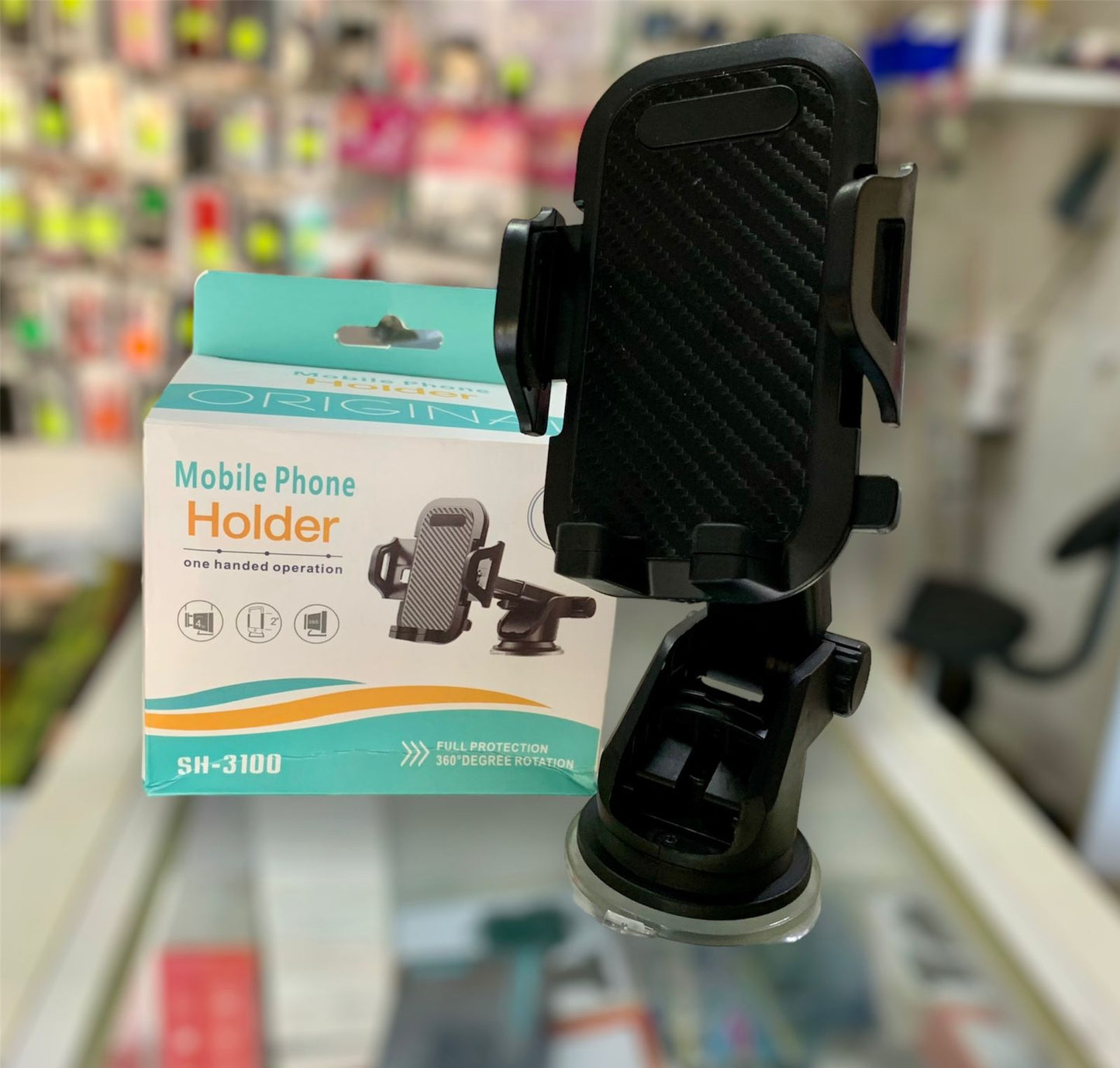 Base Soporte De Celular Para Auto SH-3100