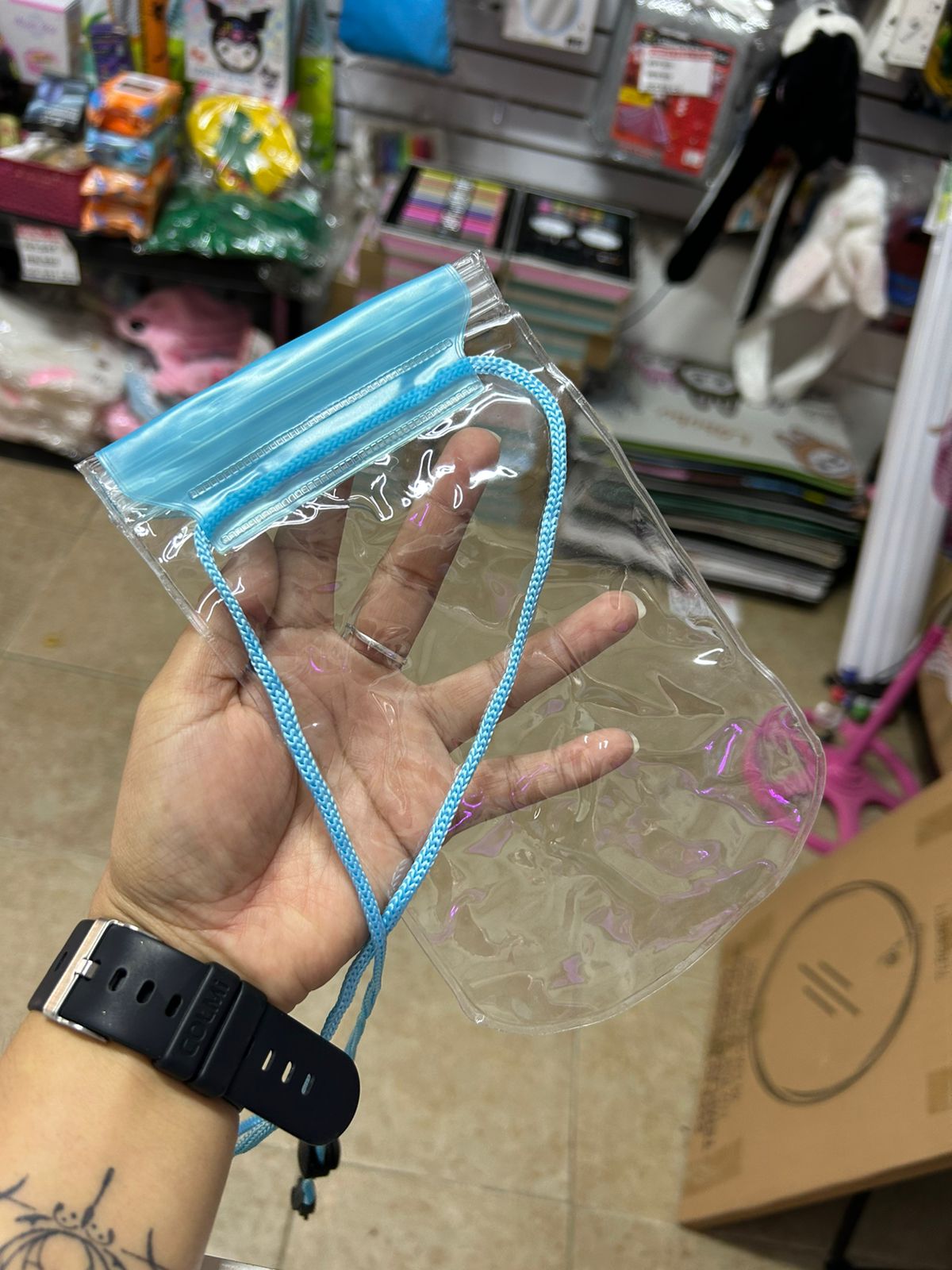 Funda Sumergible Contra Agua