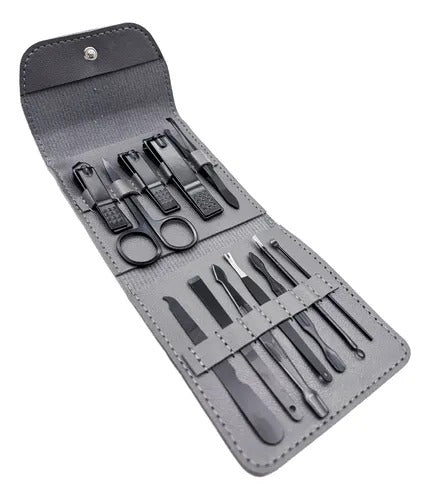 Set Manicure 13 PZ ZJD-901