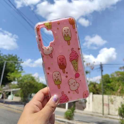 Funda Acrilico Diseño Para Samsung Galaxy A32 5G / A13 4G