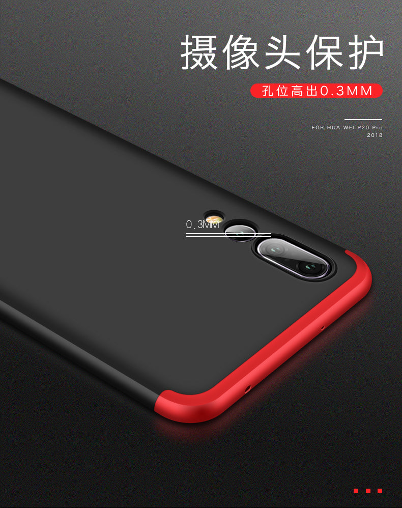 Funda 360 Gkk para Huawei P20 Pro