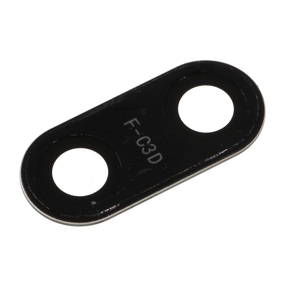 LENTE CRISTAL VIDRIO DE Camara Trasera Para POCOPHONE F1