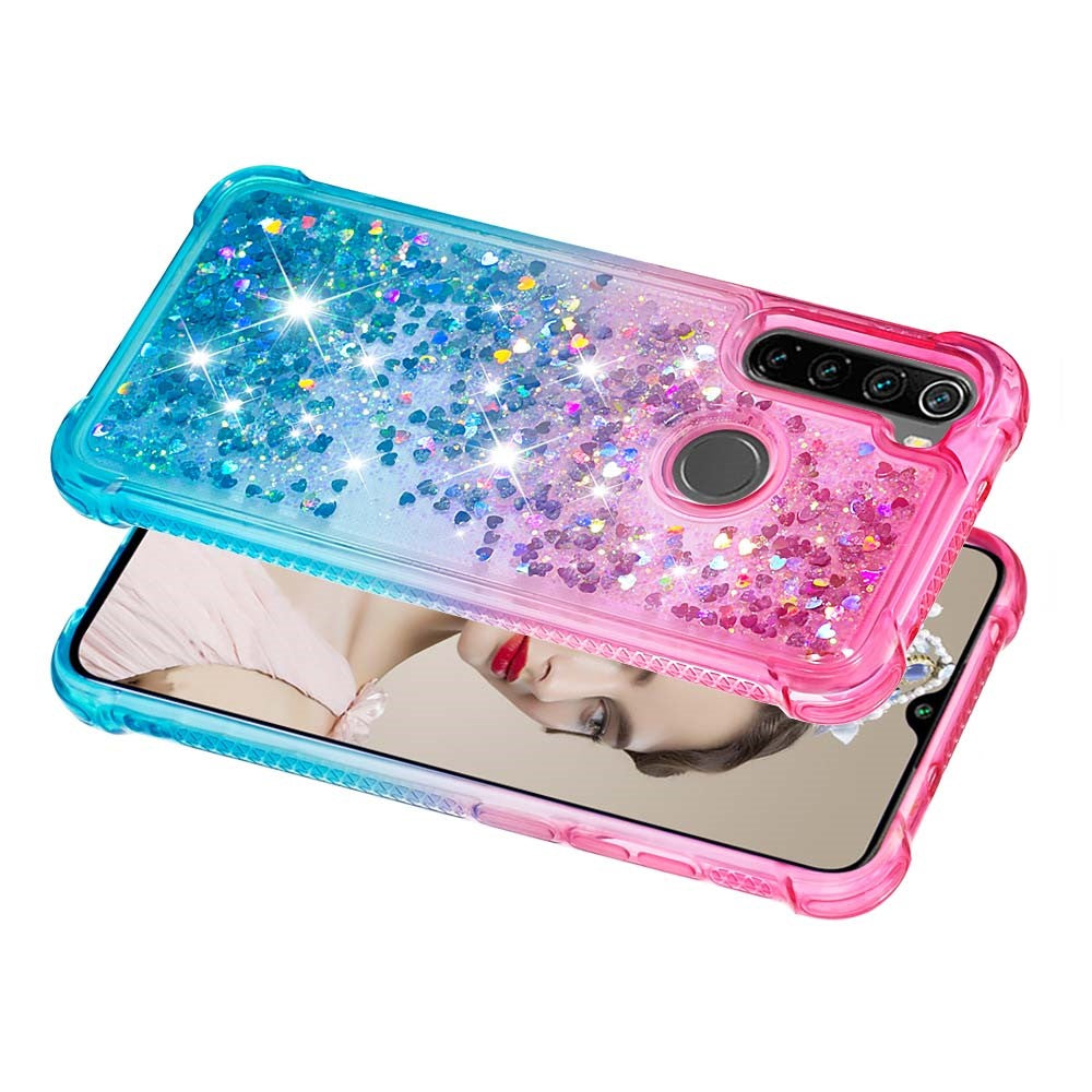 Funda Gliter para Xiaomi Redmi Note 8