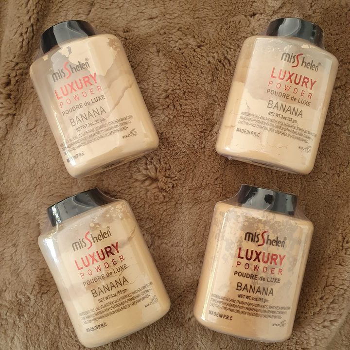 Polvo Banana Miss Helen