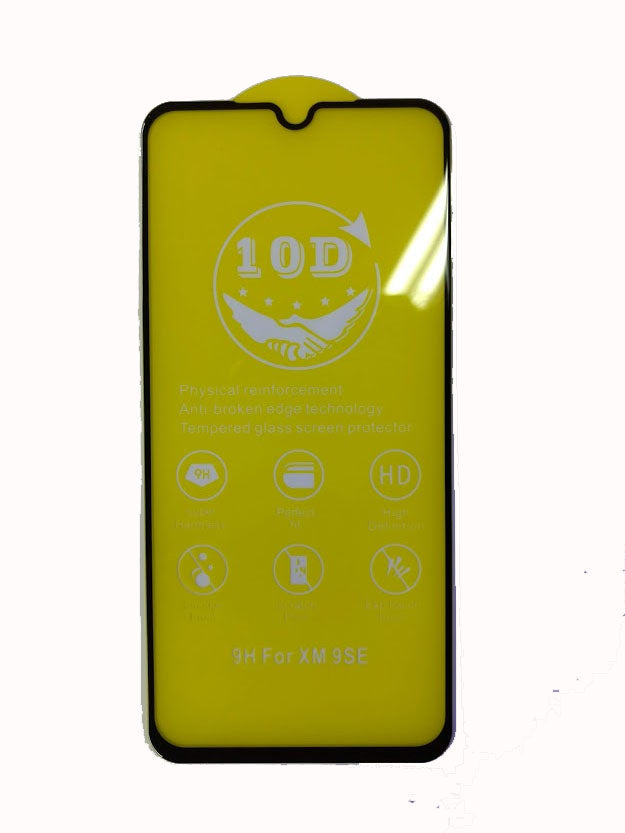 Mica Full Cover 10D Para Xiaomi Mi 9 SE