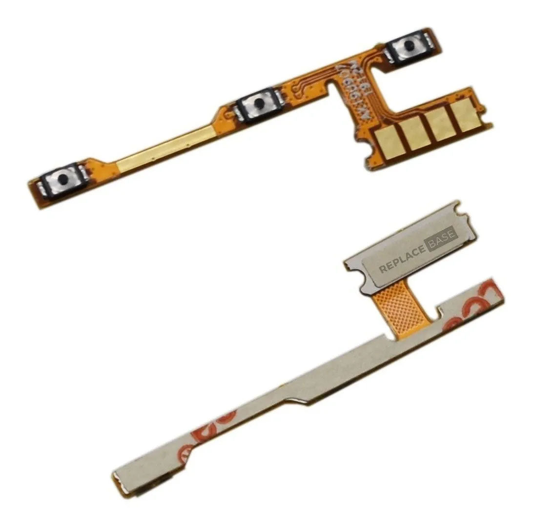 Flex De Encendido On Off Y Volumen Xiaomi Redmi Note 8