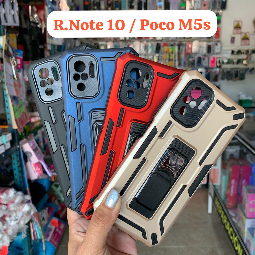 Funda Xiaomi Redmi Note 10/10S/Poco M5s Boy Espacio - Dealy