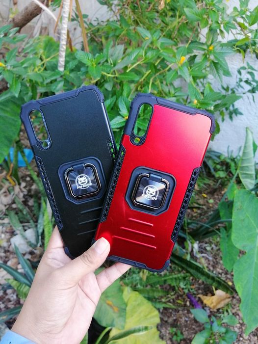 FUNDA USO RUDO POP SHOKE PARA SAMSUNG A70