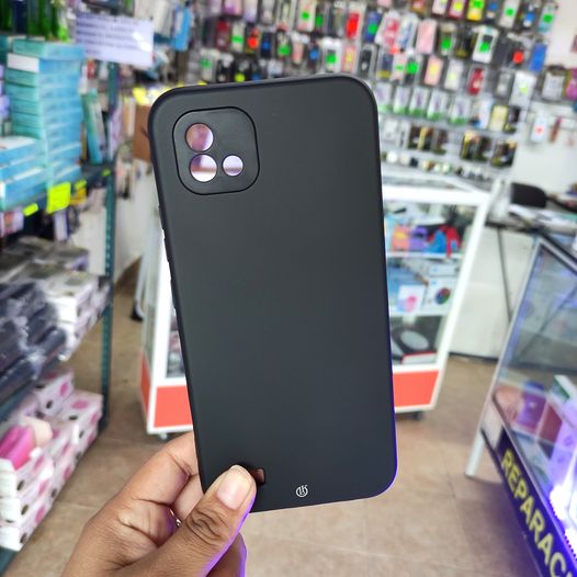 Funda Liso 3 En 1 Para Realme C11