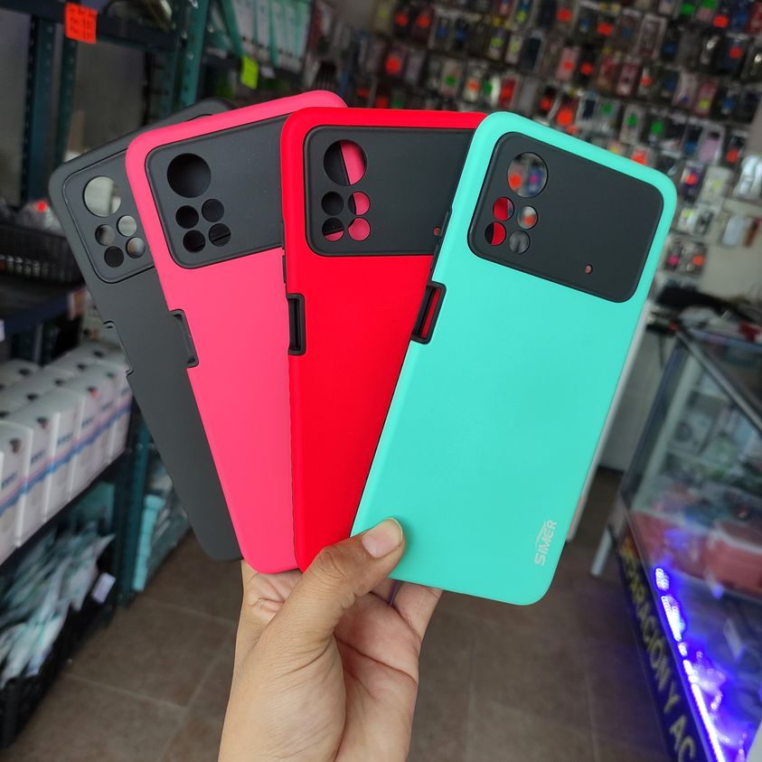 Funda Uso Rudo Para Xiaomi Poco X4 Pro / / Redmi Note 12 Pro 4G