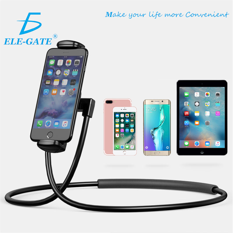 Soporte Celular Cuello Holder Flexible