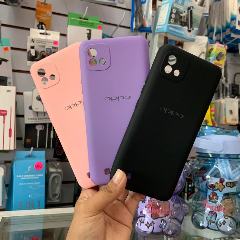 Funda Silicon Para Realme C11
