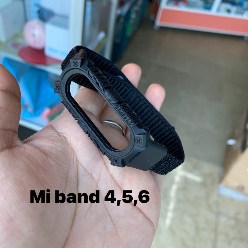 Pulsera Banda De Reemplazo Para Xiaomi Mi Band 4 / Mi Band 5 / Mi Band 6