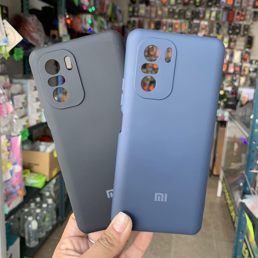 Funda Silicon Para Xiaomi Poco F3
