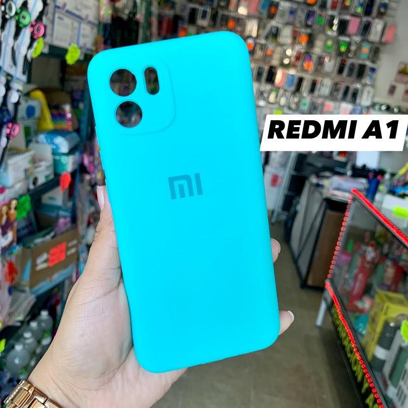 Funda Silicon Para Redmi A1 / Redmi A2