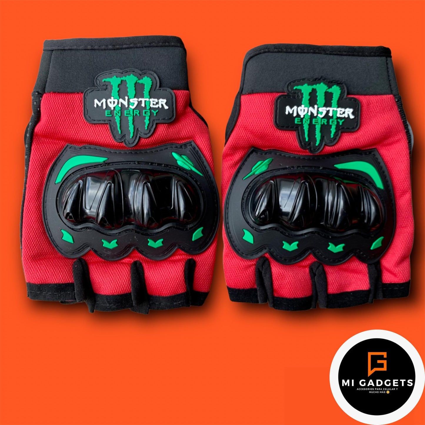 Guantes Para Motociclistas ZQF1361 (ASOC)