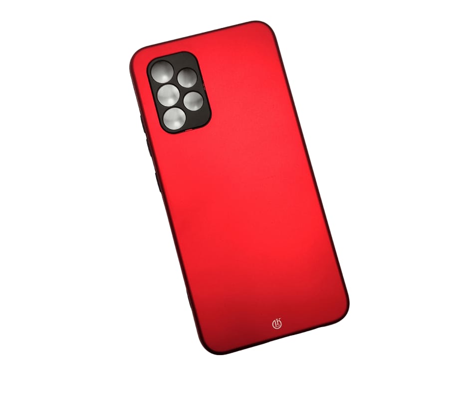FUNDA USO RUDO LISO IC PARA SAMSUNG A72
