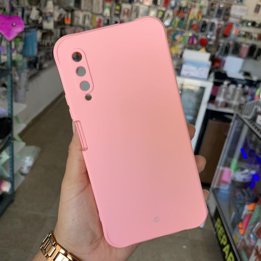 Funda Lisa 3 en 1 Para Huawei Y9s