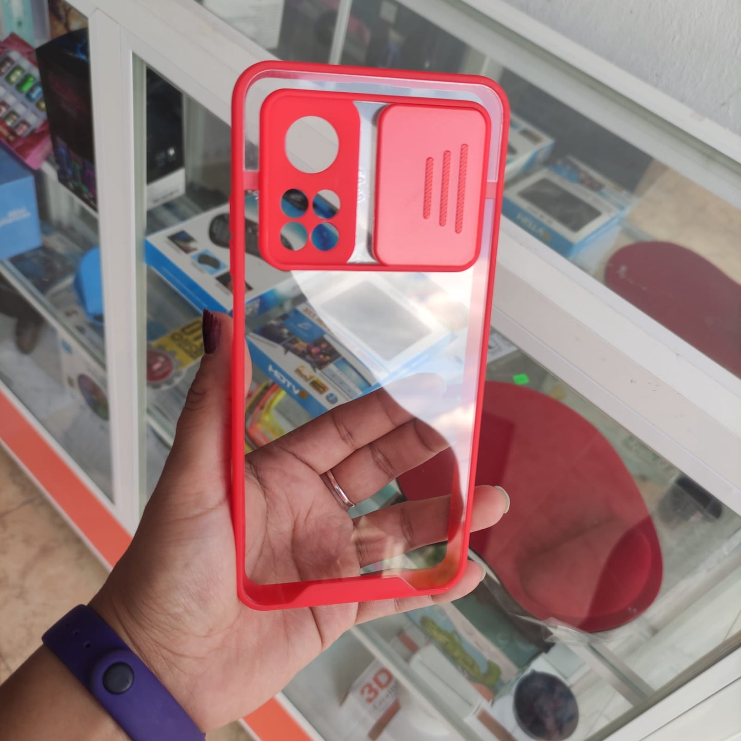 Funda Windows Case Para Xiaomi Mi 10T / Mi 10T Pro