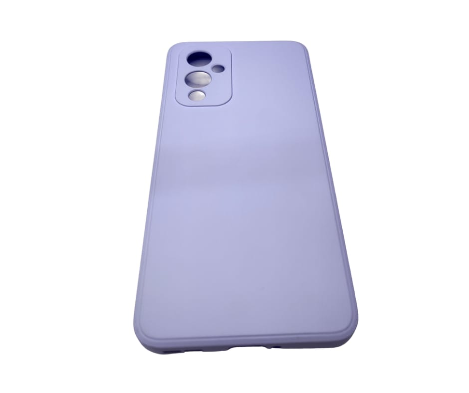 FUNDA SILICON PARA ONE PLUS 9