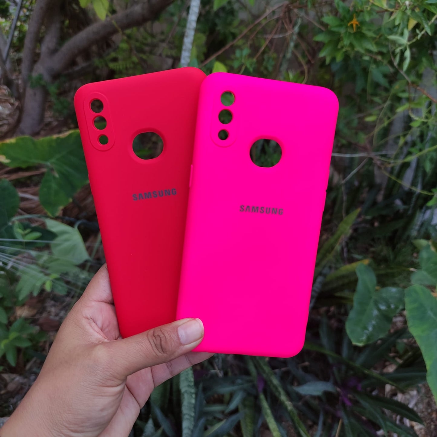 Funda Silicon Para Samsung A10s