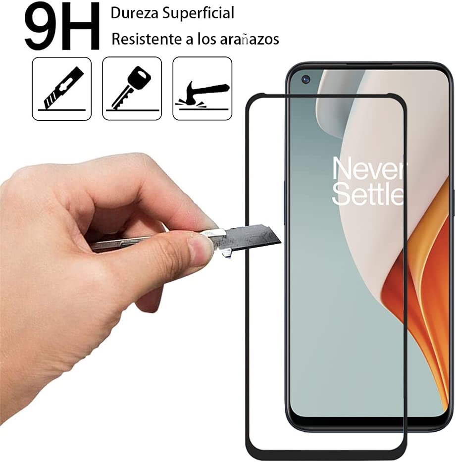 MICA CRISTAL 9D PARA ONE PLUS NORD N100
