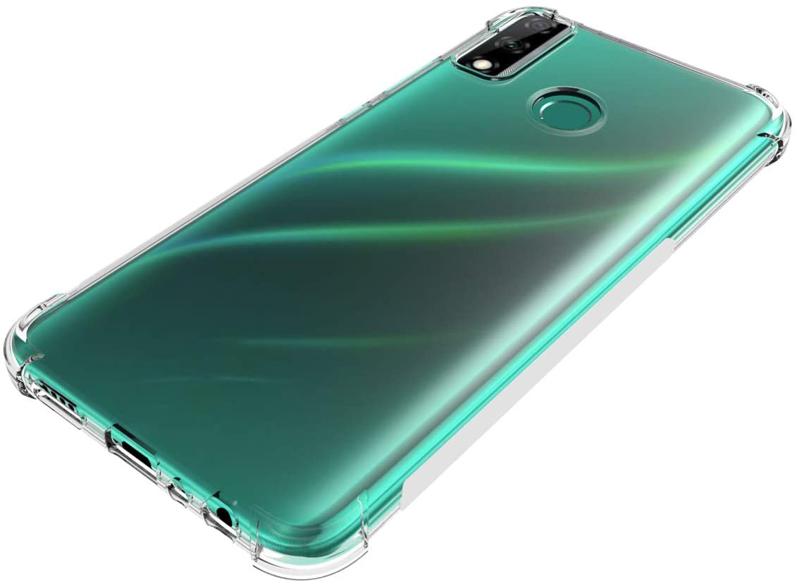 FUNDA ACRILICO TRANSPARENTE PARA HUAWEI Y8S