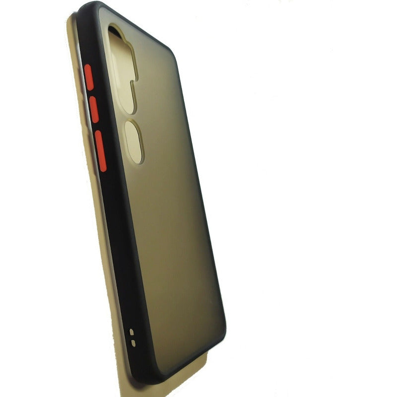 Funda Semitransparente Mate Xiaomi Mi Note 10 / mi Note 10 Pro / Mi note 10 lite