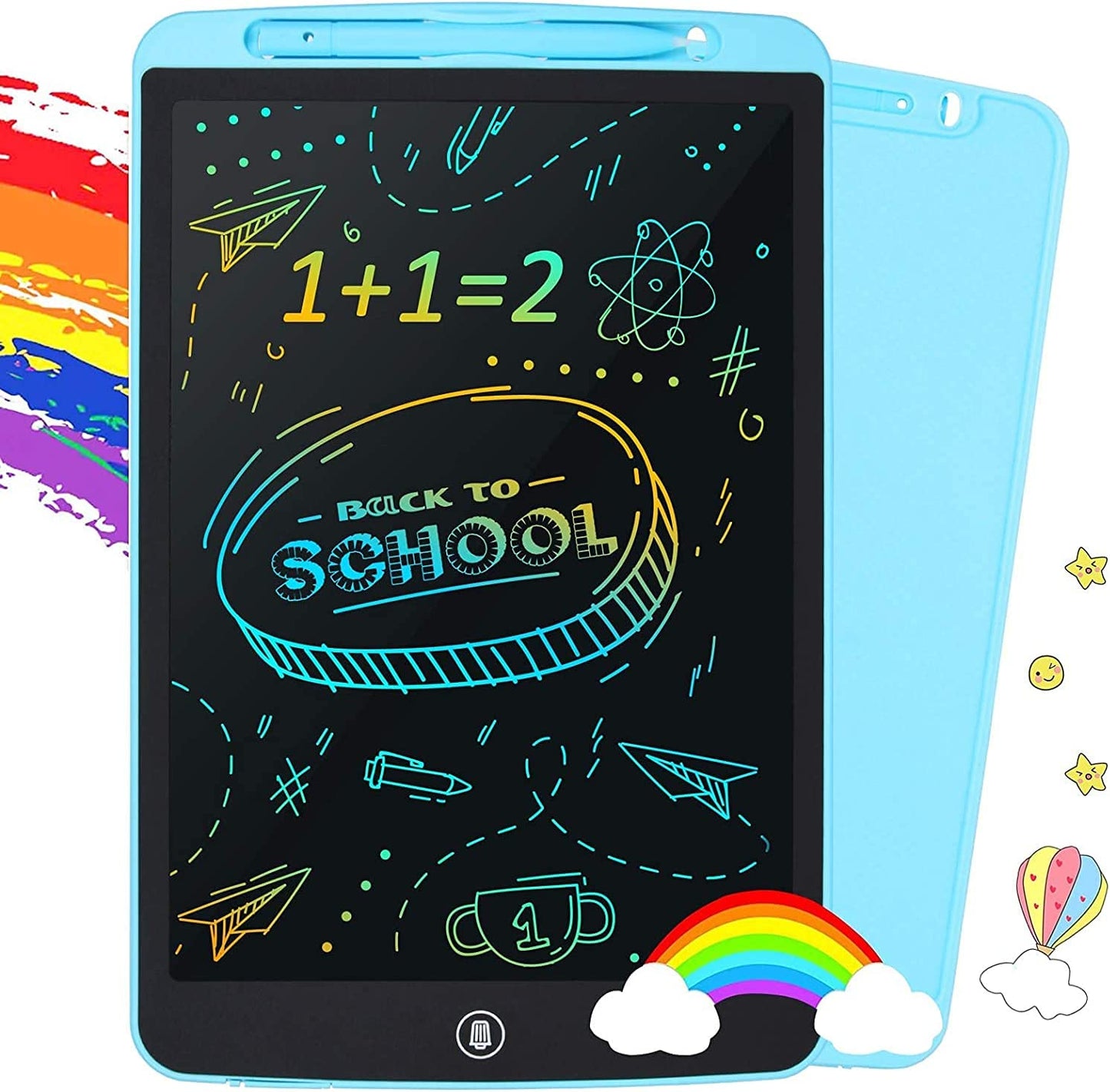 Pizarra Magica Tablet Rainbown 10.5''