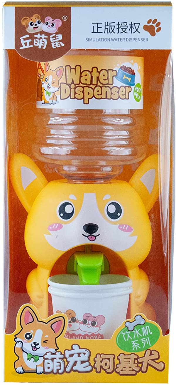 Mini Dispensador de agua para niños