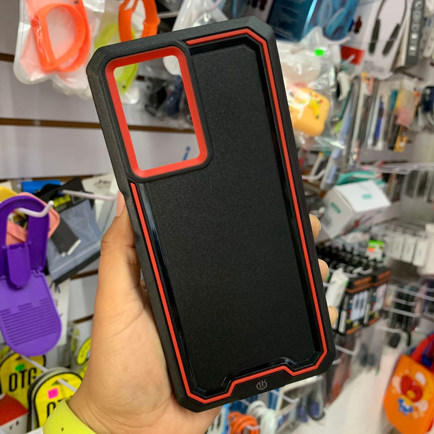Funda Uso Rudo Para Oppo A57 /A77
