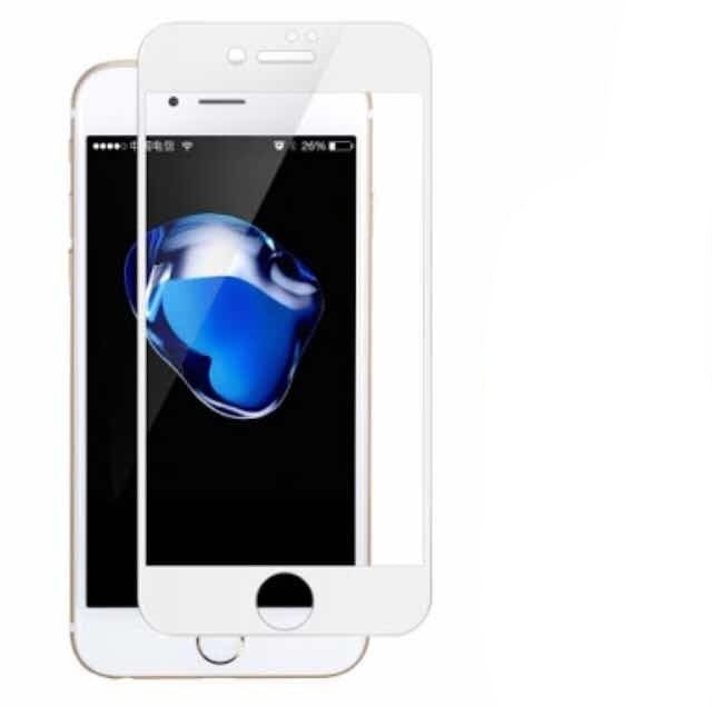 Mica Templada 9D Iphone 7 / 8