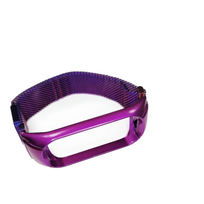 Banda De Reemplazo Elegante Imán Para Xiaomi Mi Band 3 Y 4