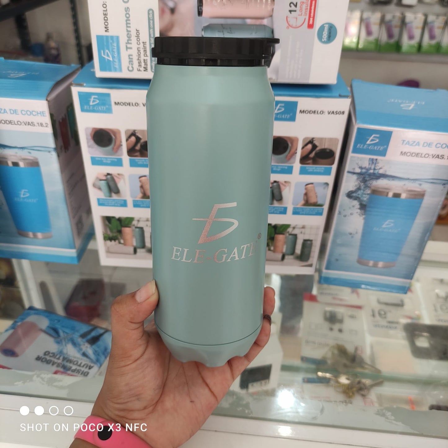 TERMO VASO TERMICO 500 ML VAS08