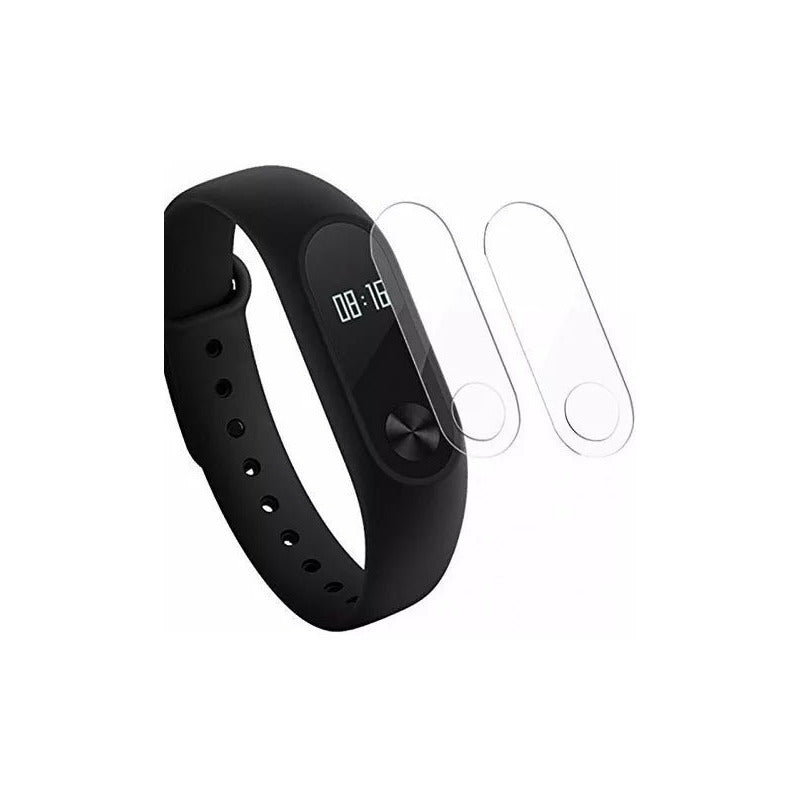 Mica Protectora De Pantalla Hd Para Xiaomi Mi Band 2