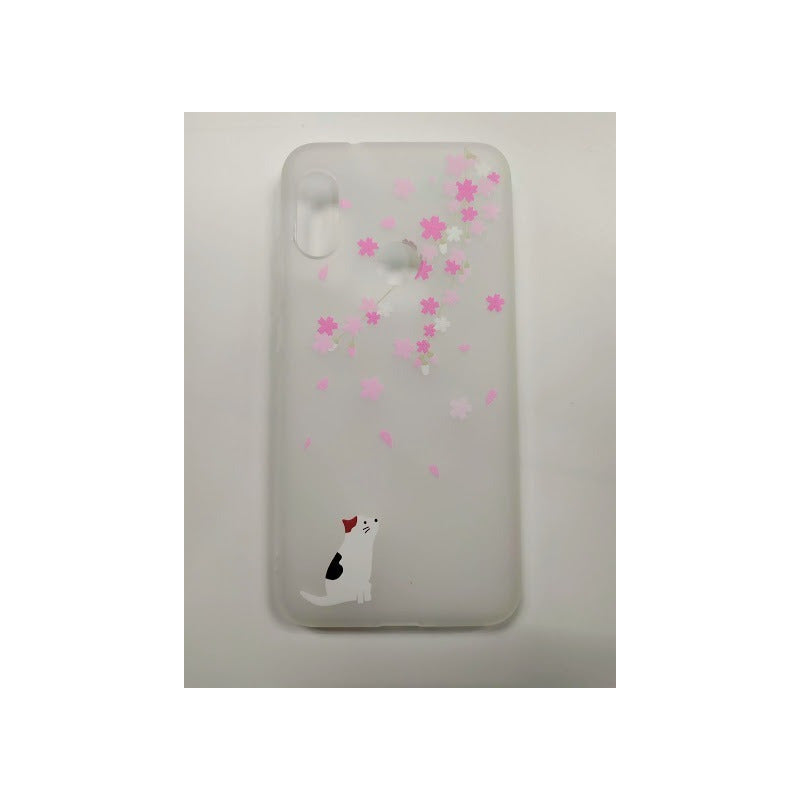 Funda Tpu Dama Diseños Xiaomi Mi A2 Lite