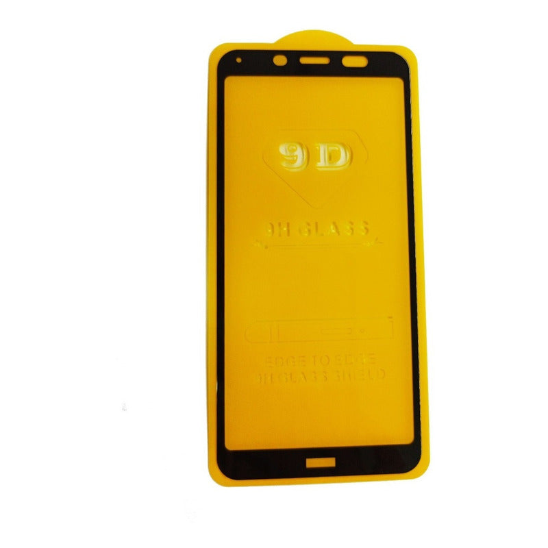 Mica Templada Full Cover 9d Para Xiaomi Redmi 7a