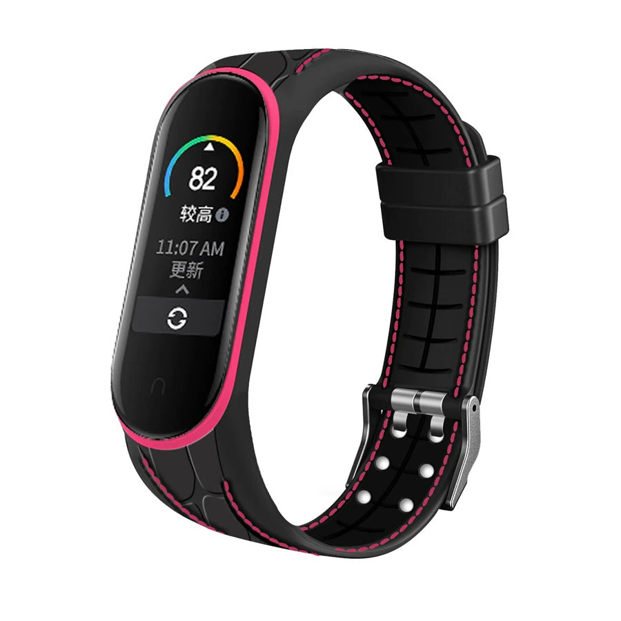 Pulsera Banda de Reemplazo Sport Para Xiaomi Mi Band 3 / Mi Band 4
